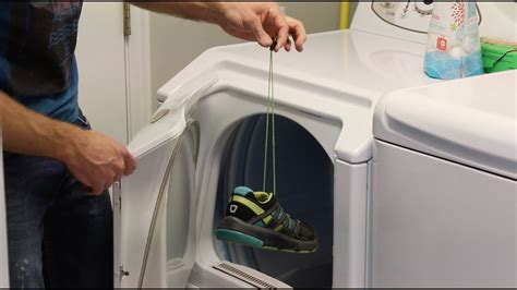 how to properly dry shoes.